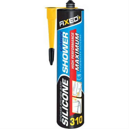 SGS FIXED DUŞAKABİN SİLİKONU  KL:24